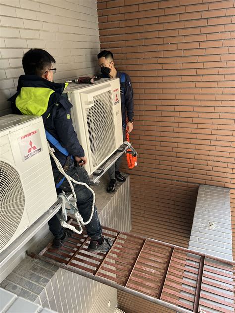 室外機 窗戶|冷氣室外機要放哪裡？通風良好無遮蔽，安裝位置秘訣大公開！